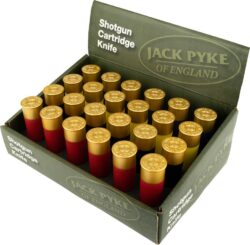 Pack de 24 couteaux cartouches Jack Pyke