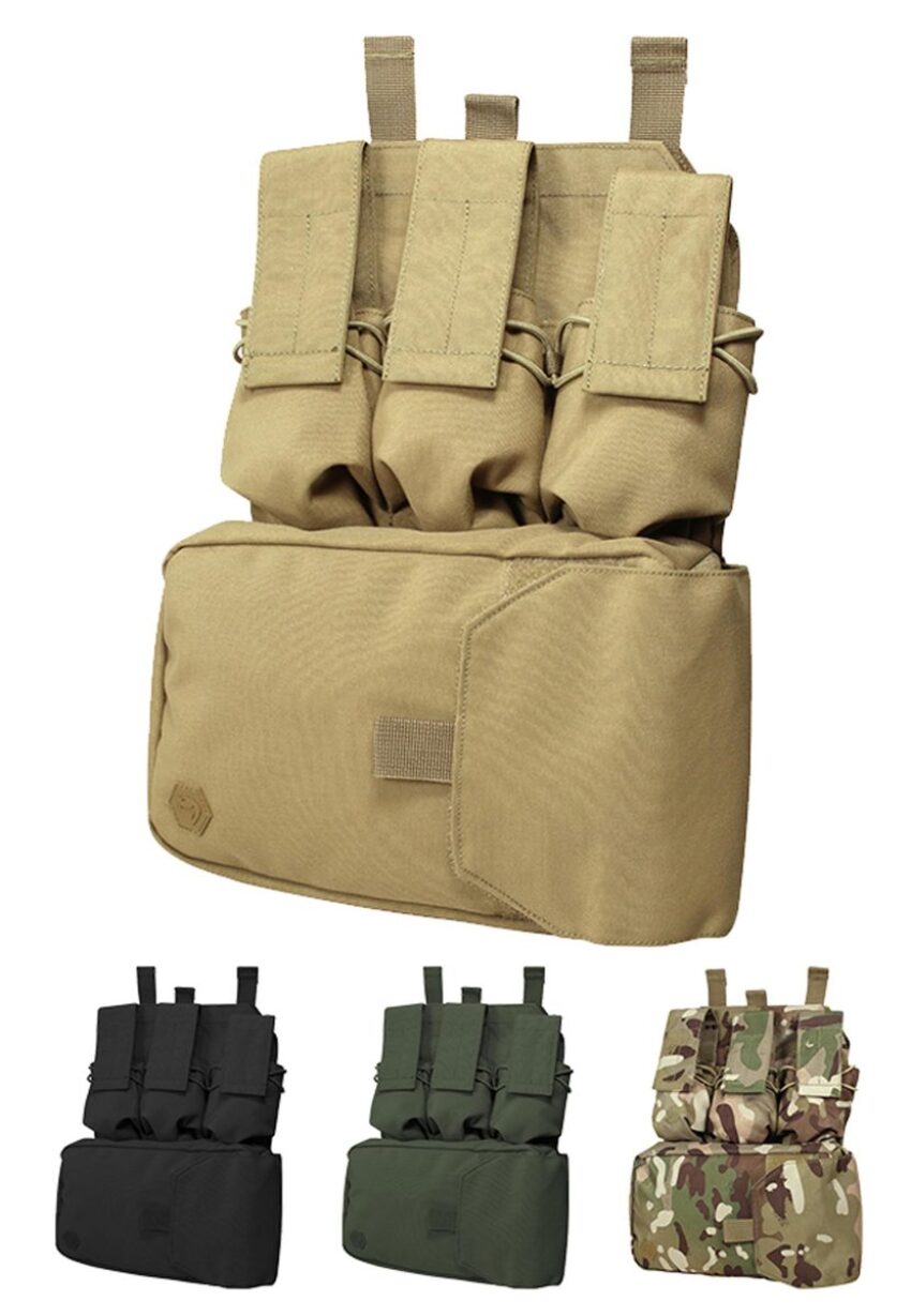 Assault panel Molle Viper