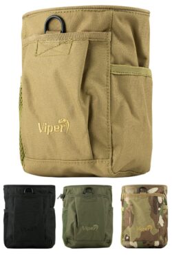 Elite Dump pouch Molle Viper