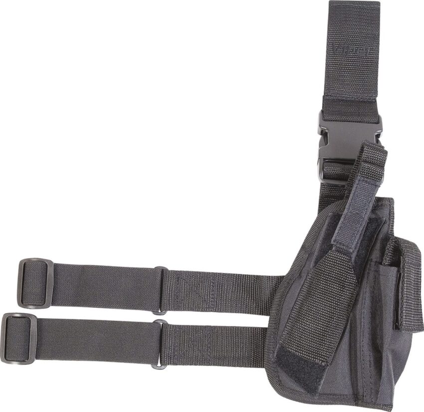 Holster de cuisse droitier Viper