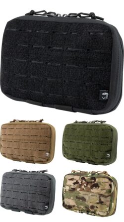 Poche triple chargeur Molle VX Lazer Viper