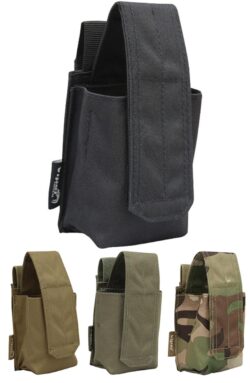 Poche Molle pour grenade 40mm Viper