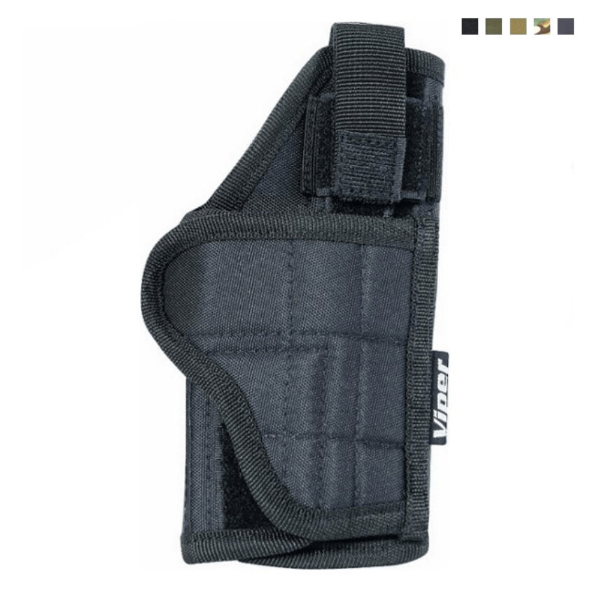 Holster Molle réglable Viper