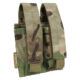 Poche Molle double chargeur pistolet Viper