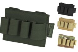 Porte cartouche Molle 4 emplacements Viper