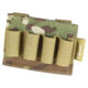 Porte cartouche Molle 4 emplacements Viper