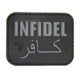 Patch PVC Infidel Viper