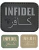 Patch PVC Infidel Viper_default