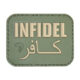 Patch PVC Infidel Viper