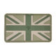 Patch PVC Union Jack Flag Viper