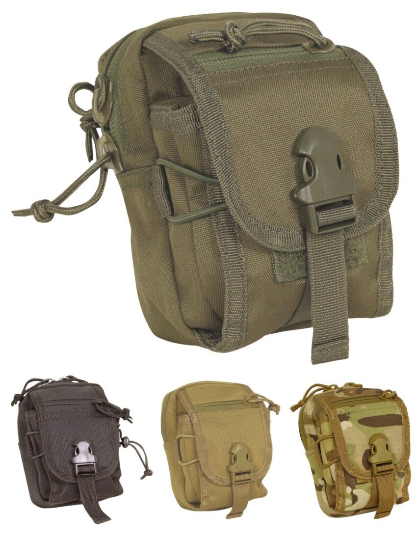 V-Pouch Molle Viper