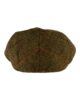 Casquette Jack Pyke plate Tweed Marron