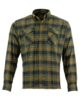 Chemise vert-marron Jack Pyke