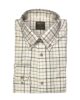 Chemise chasse carreaux bruns Jack Pyke