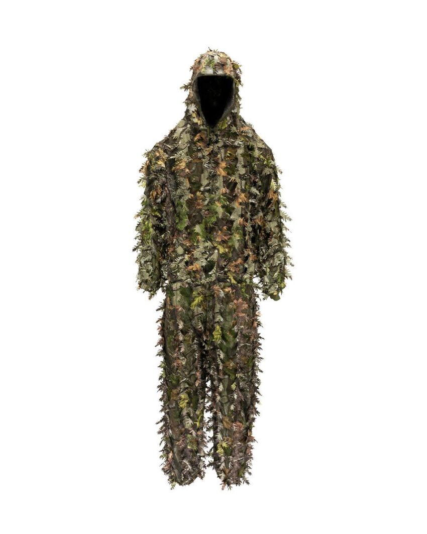 Combinaison Ghillie de camouflape par Jack Pyke