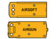 Viseur point rouge SIG AIR 1x23