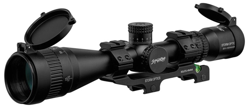 Lunette SK 4-16x44 AOE Storm Optics