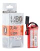 1 stick batterie Lipo 2S 7.4V 1000mAh 25C Peq_default