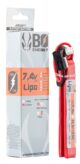 2 sticks batterie Lipo 2S 7.4V 1200mAh 25C