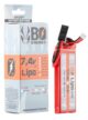 1 stick batterie Lipo 2S 7.4V 1800mAh 25C_default