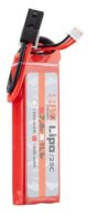 1 stick batterie Lipo 2S 7.4V 1800mAh 25C