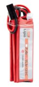 3 sticks batterie Lipo 3S 11.1V 1500mAh 25C