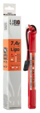 1 stick batterie Lipo 2S 7.4V 1000mAh 25C_default