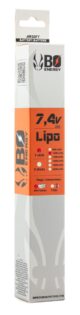 1 stick batterie Lipo 2S 7.4V 1000mAh 25C