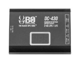 Chargeur de batterie BO DC430  LiPo 7,4V et 11,1V