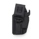 Holster rigide pour pistolet airsoft type EU7