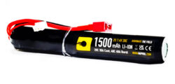 Batterie Nuprol NP Power Li-Ion 1500 mAh 7.4V 20C