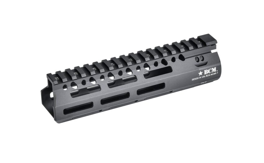 Garde-main M-LOK 7' full CNC MCMR BCMGUNFIGHTER™