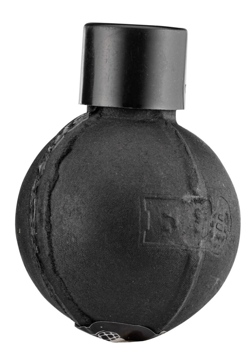 Grenade à goupille EG67 à billes