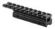 Rail adaptateur 11mm vers 20mm