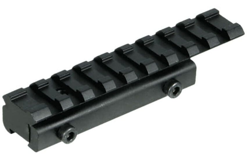 Rail adaptateur UTG 11 mm vers 21 mm