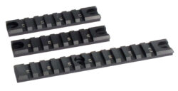 Lot de rails Picatinny pour SLV36 - G608