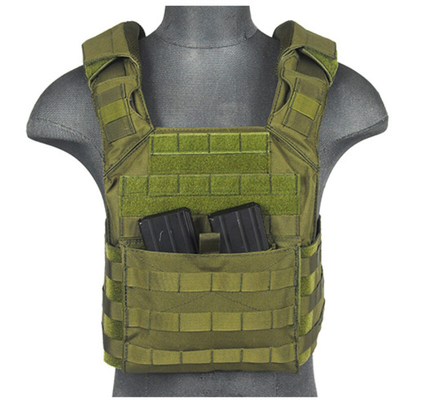 Gilet Plate Carrier SPAC od 1000D