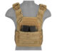 Gilet Plate Carrier SPAC od 1000D