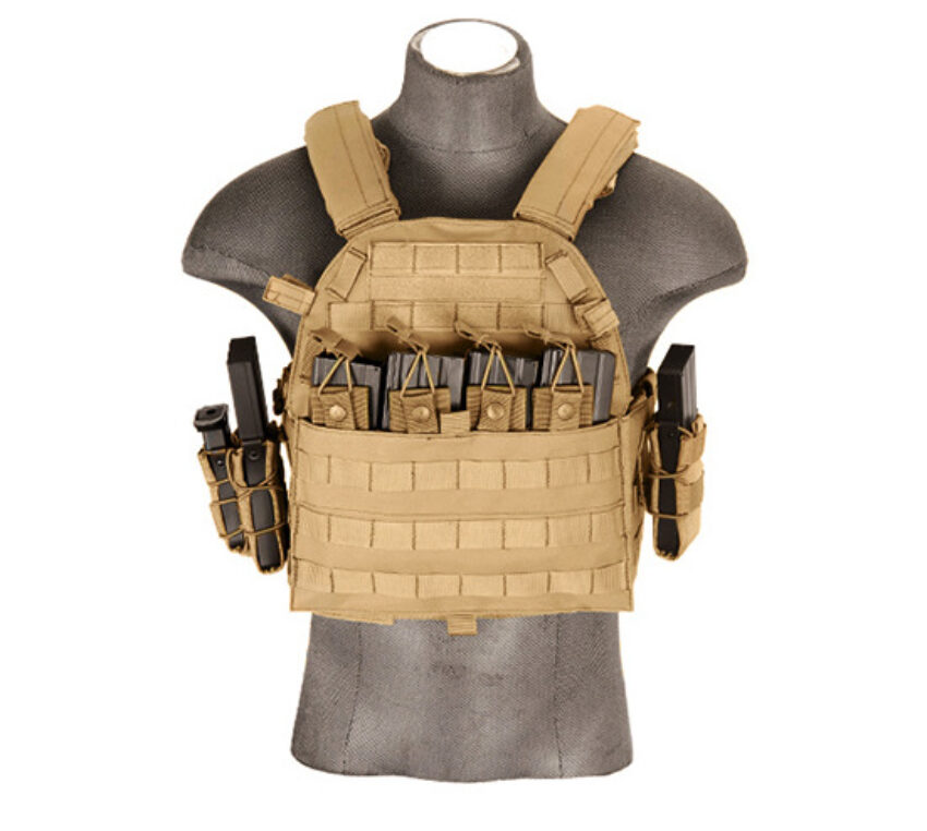 Gilet Plate Carrier 69T4 od 1000D