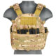 Veste Plate Carrier 1000D noire_default