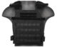 Gilet léger Plate carrier noir 1000D