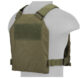 Gilet Standard Issue plate carrier 1000D OD