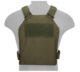 Gilet Standard Issue plate carrier 1000D OD