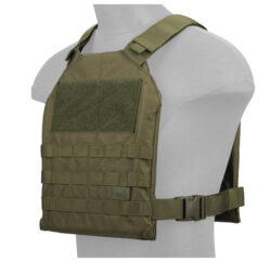 Gilet Standard Issue plate carrier 1000D OD