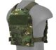 Gilet Standard Issue plate carrier 1000D Tropic Camo