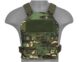 Gilet Standard Issue plate carrier 1000D Tropic Camo