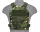 Gilet Standard Issue plate carrier 1000D Tropic Camo