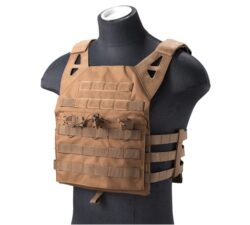 Veste type JPC Molle  à retention Tan