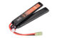 Batterie Lipo 7,4V 2000mAh 15C double stick_default