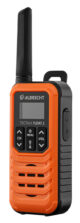 Pack 2 radios Albrecht Tectalk Float 2 PMR446 orange